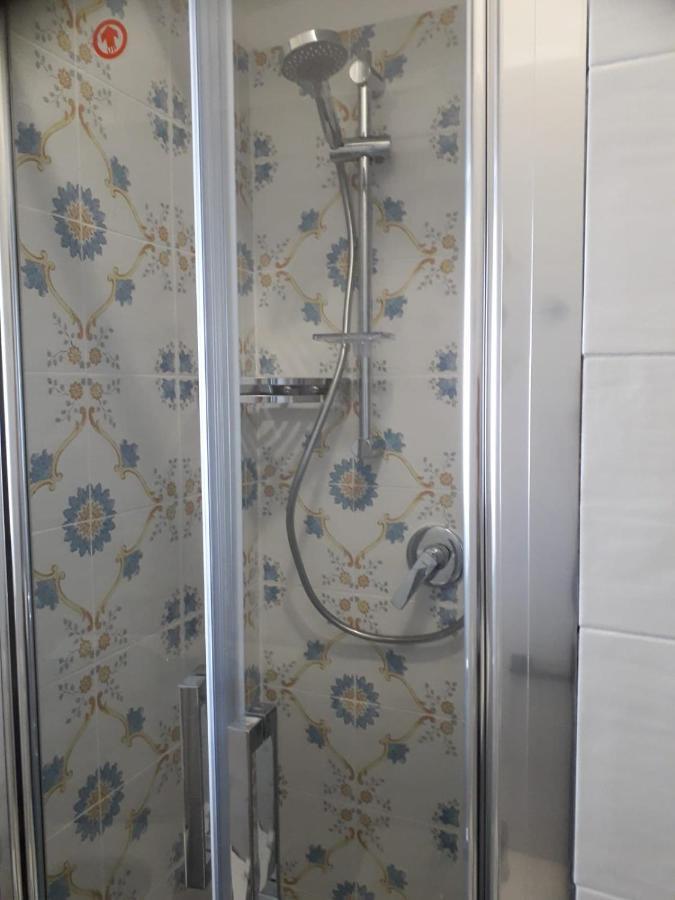 הוילה Pollara Casa Vacanze Lino E Iolanda מראה חיצוני תמונה