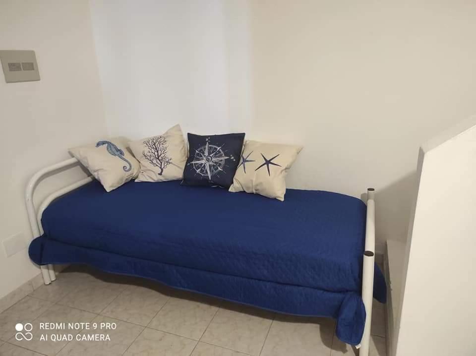 הוילה Pollara Casa Vacanze Lino E Iolanda מראה חיצוני תמונה